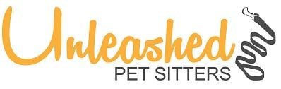 Unleashed Pet Sitters Logo