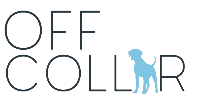 Off Collar Pet Care Logo