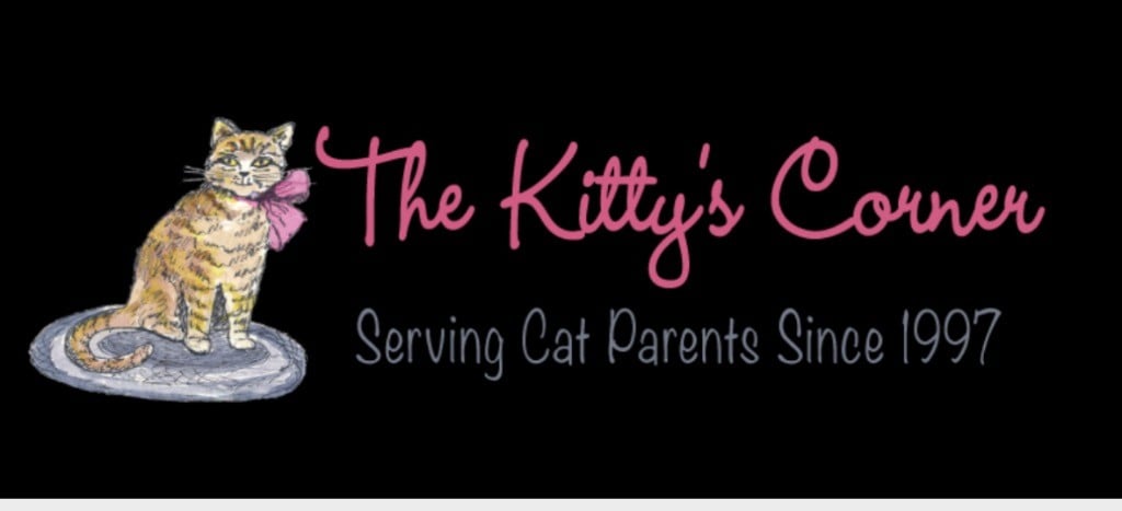 Tonia Fleming DBA The Kitty&rsquo;s Corner / Purr View  Logo