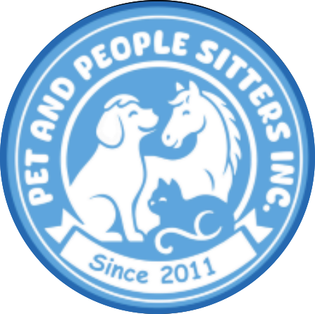 Pet And People Sitters, Inc. Logo