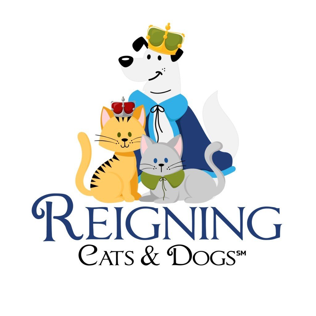 Reigning Cats & Dogs, Inc. Logo