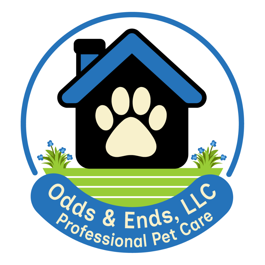 Odds & Ends, LLC. Logo