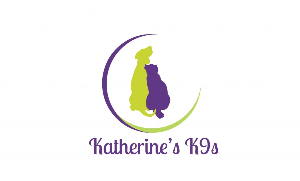 Katherine's K9s Logo