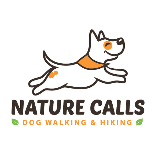 Nature Calls Dog Walking & Hiking Logo