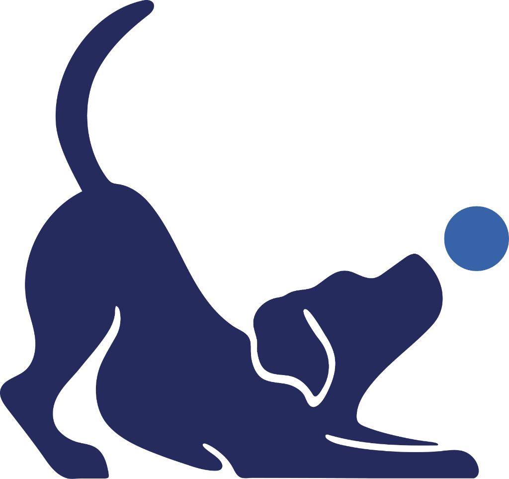 The Right Fluff Pet Care Logo