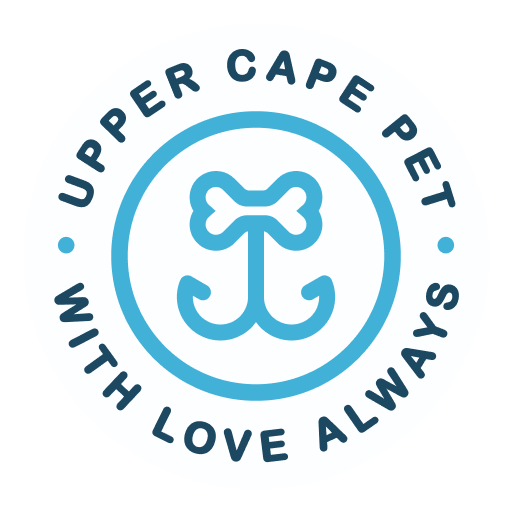 Upper Cape Pet  Logo