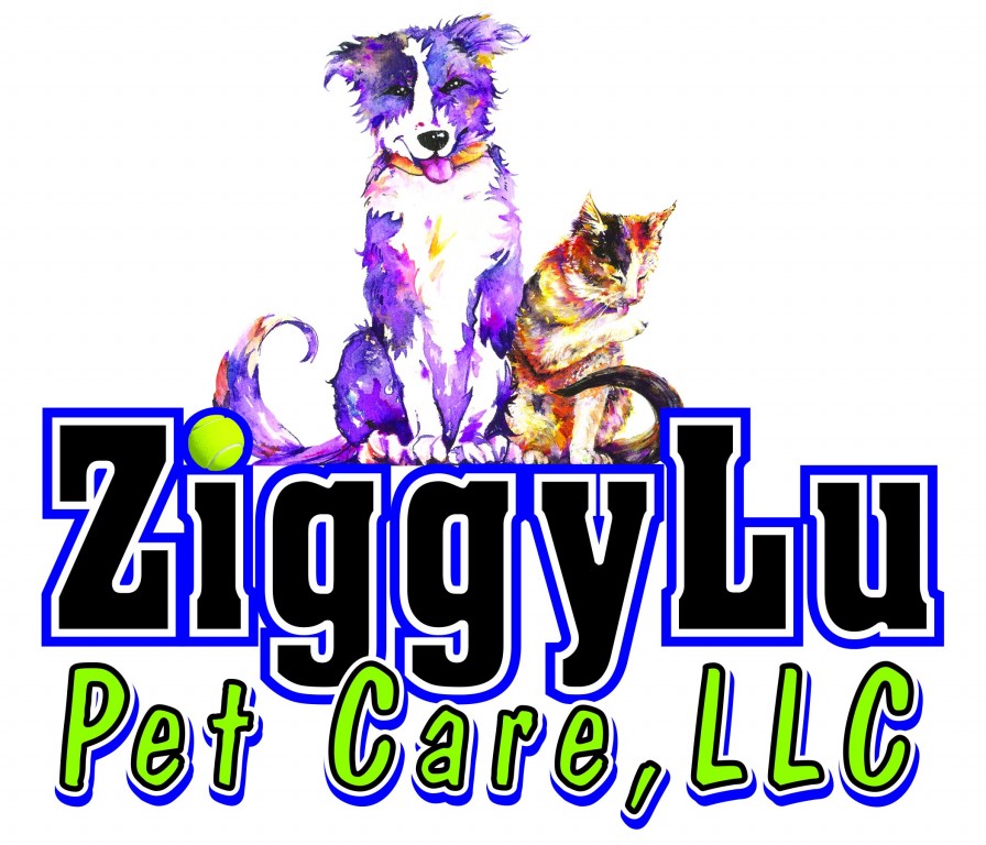 ZiggyLu Pet Care Logo