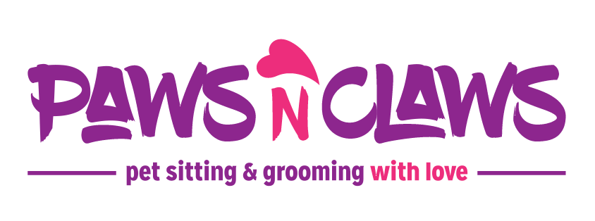 Pawsnclaws Logo