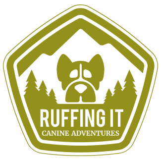 Ruffing It Logo
