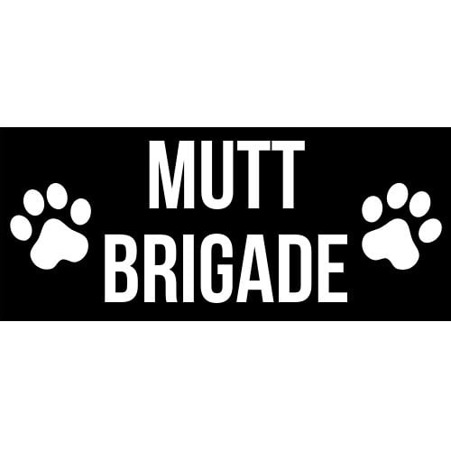 Mutt Brigade Logo
