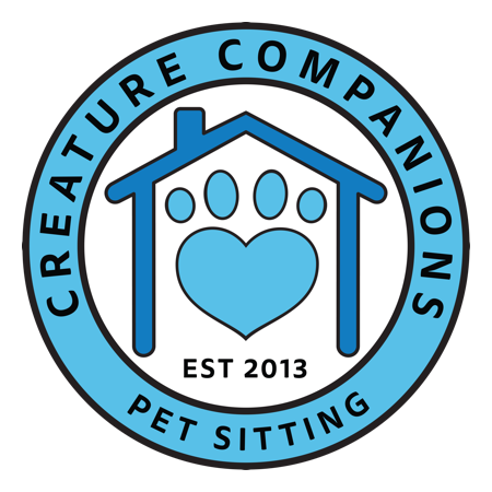 Creature Companions Logo