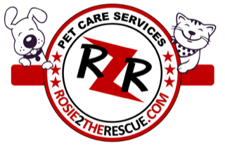 Rosie 2 The Rescue LLC Logo