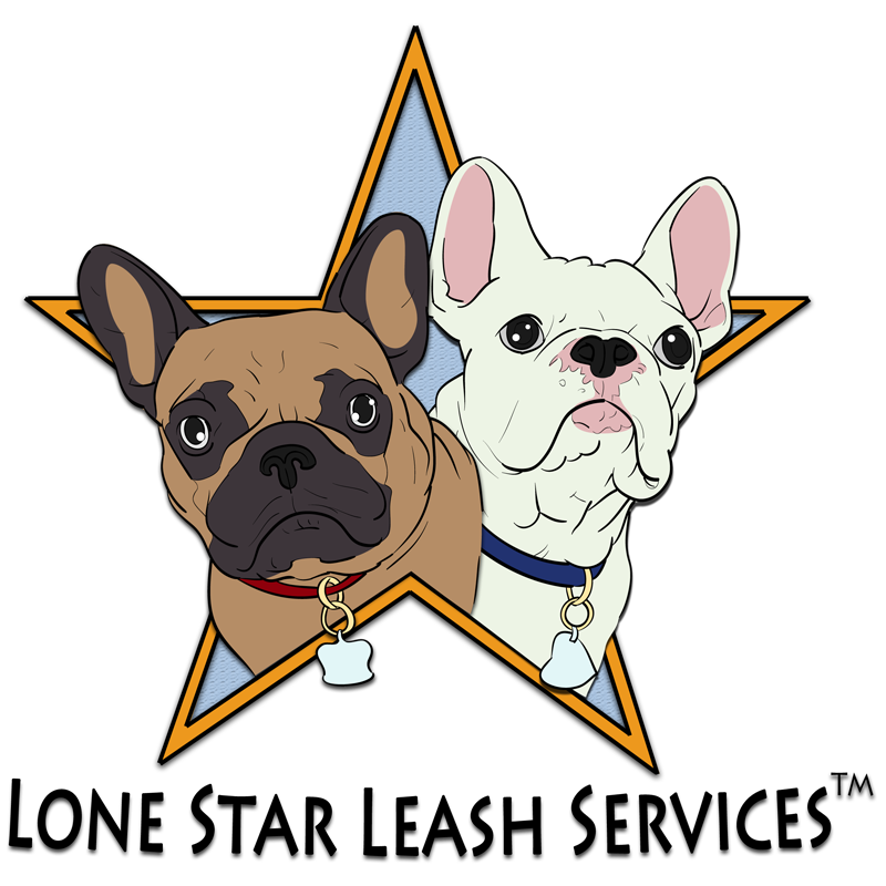 Lone Star Leash Services Logo