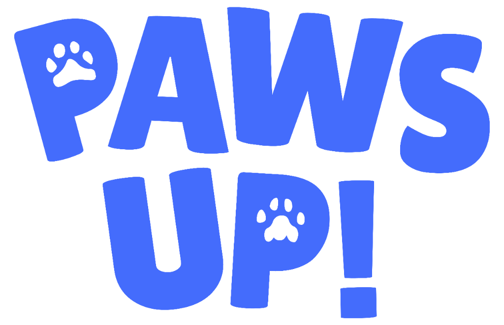 PAWS UP! LLC Logo
