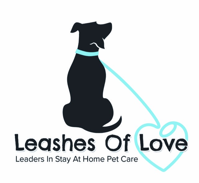 Leashes of Love Logo