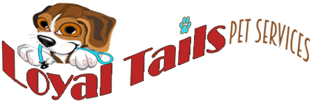 Loyal Tails Pet Services, LLC Logo