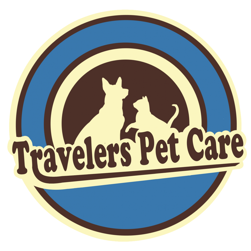 Travelers Pet Care Logo
