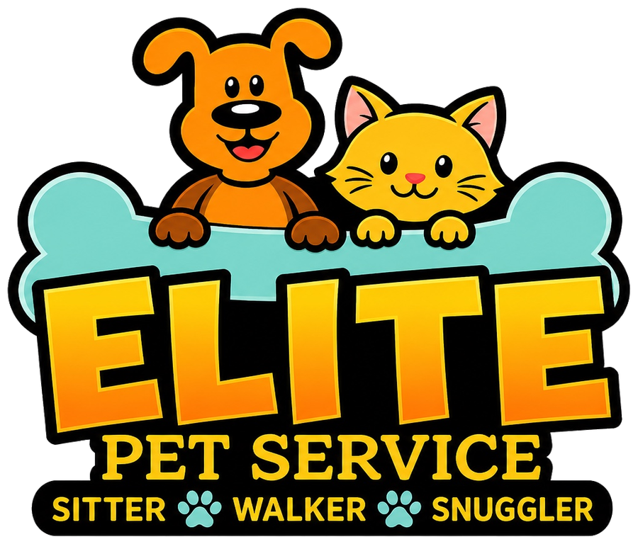 Elite Pet Sitting Logo