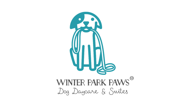 Winter Park Paws Logo