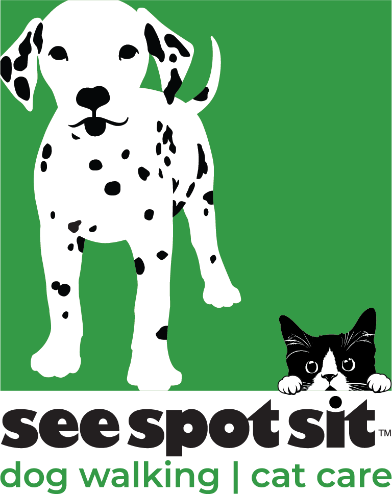 See Spot Sit Logo