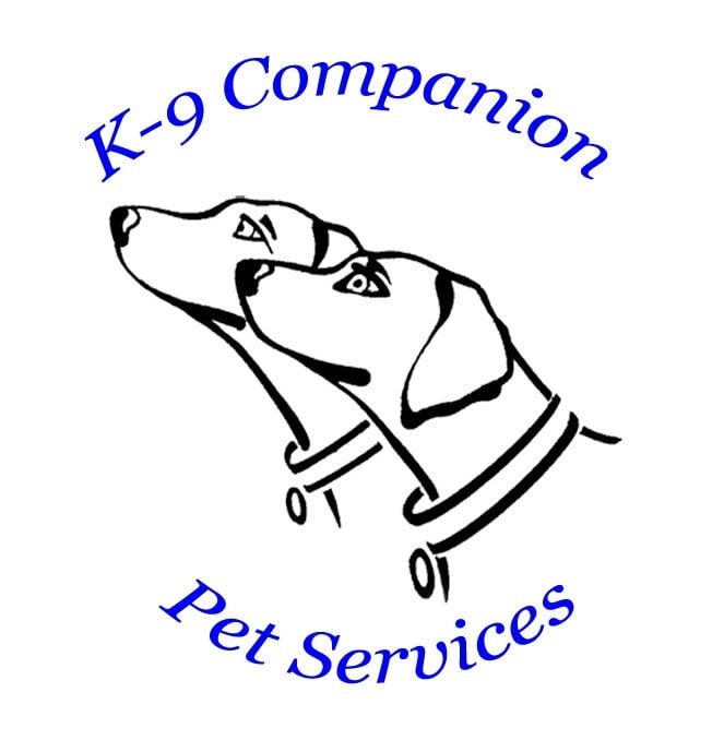 K-9 Companion Pet Services Logo