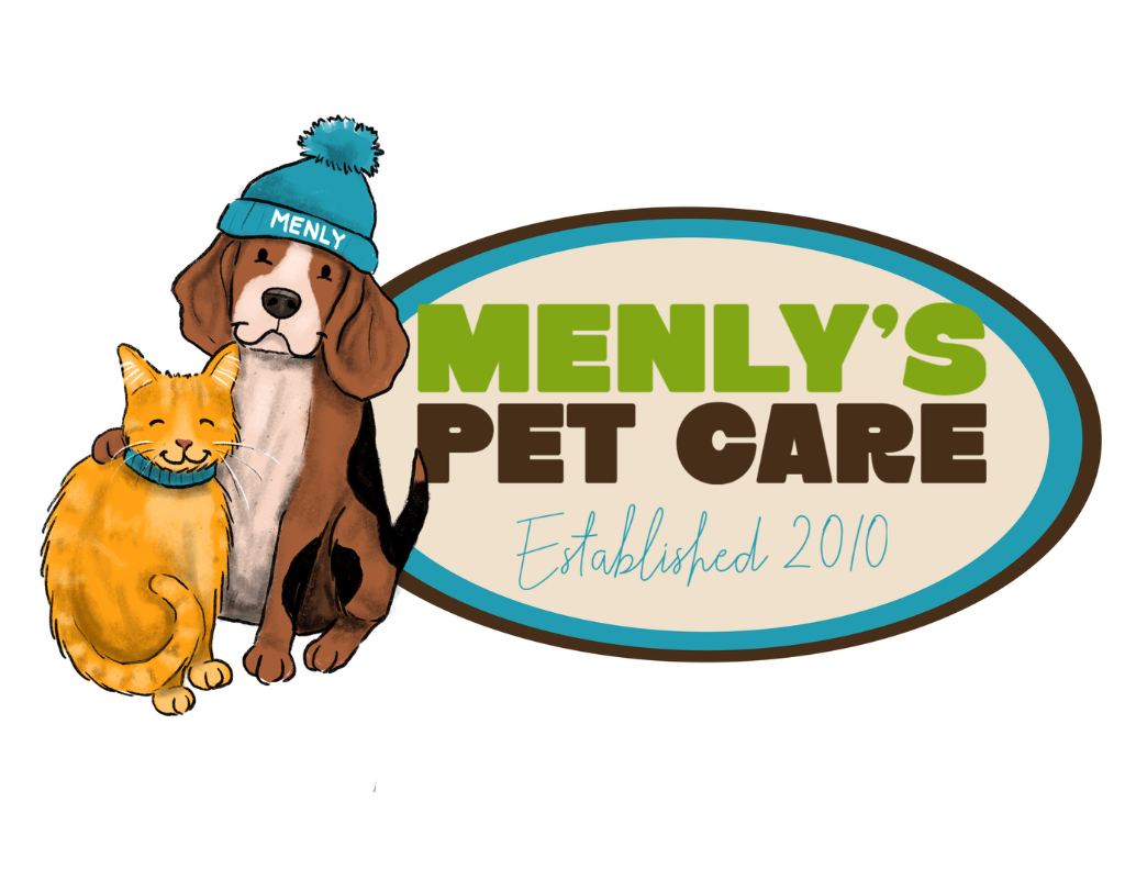 Menlys Pet Care Logo