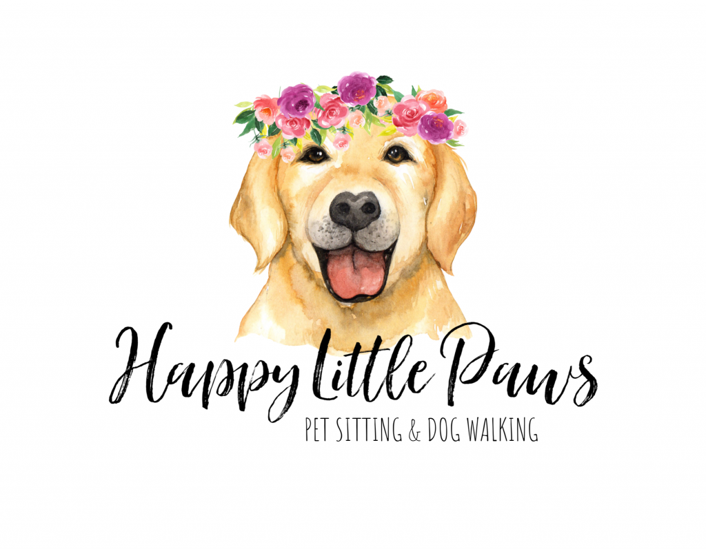 Happy Little Paws Logo