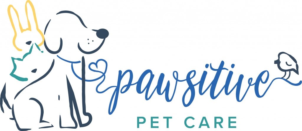 Pawsitive Pet Care, Inc Logo