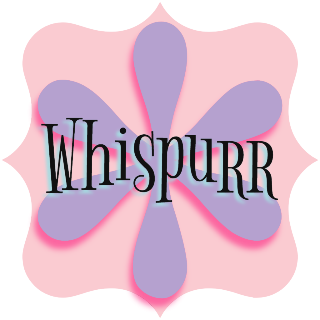 Whispurr Pet Sitting Logo