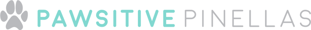 Pawsitive Pinellas Logo