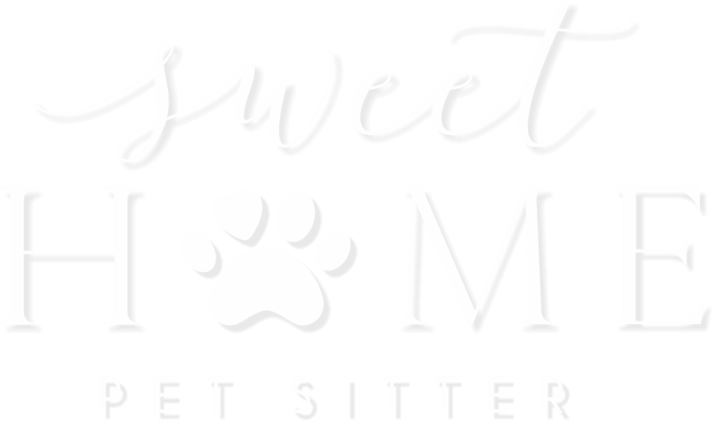 Sweet Home Pet Sitter Logo