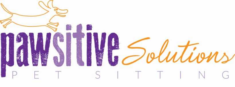 Pawsitive Solutions, LLC Logo