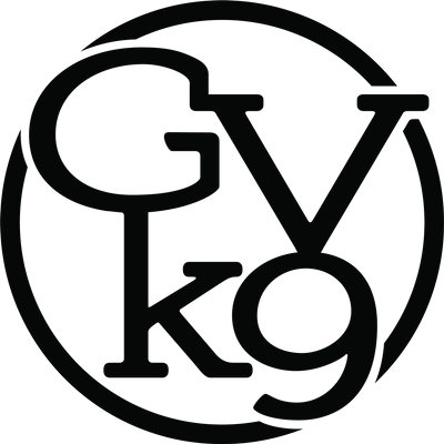 Green Valley K9 @ Home Logo