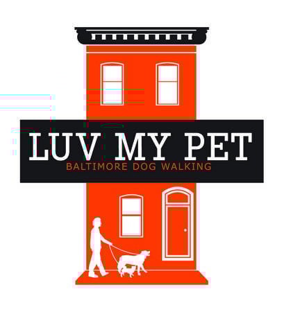 Luv My Pet Logo