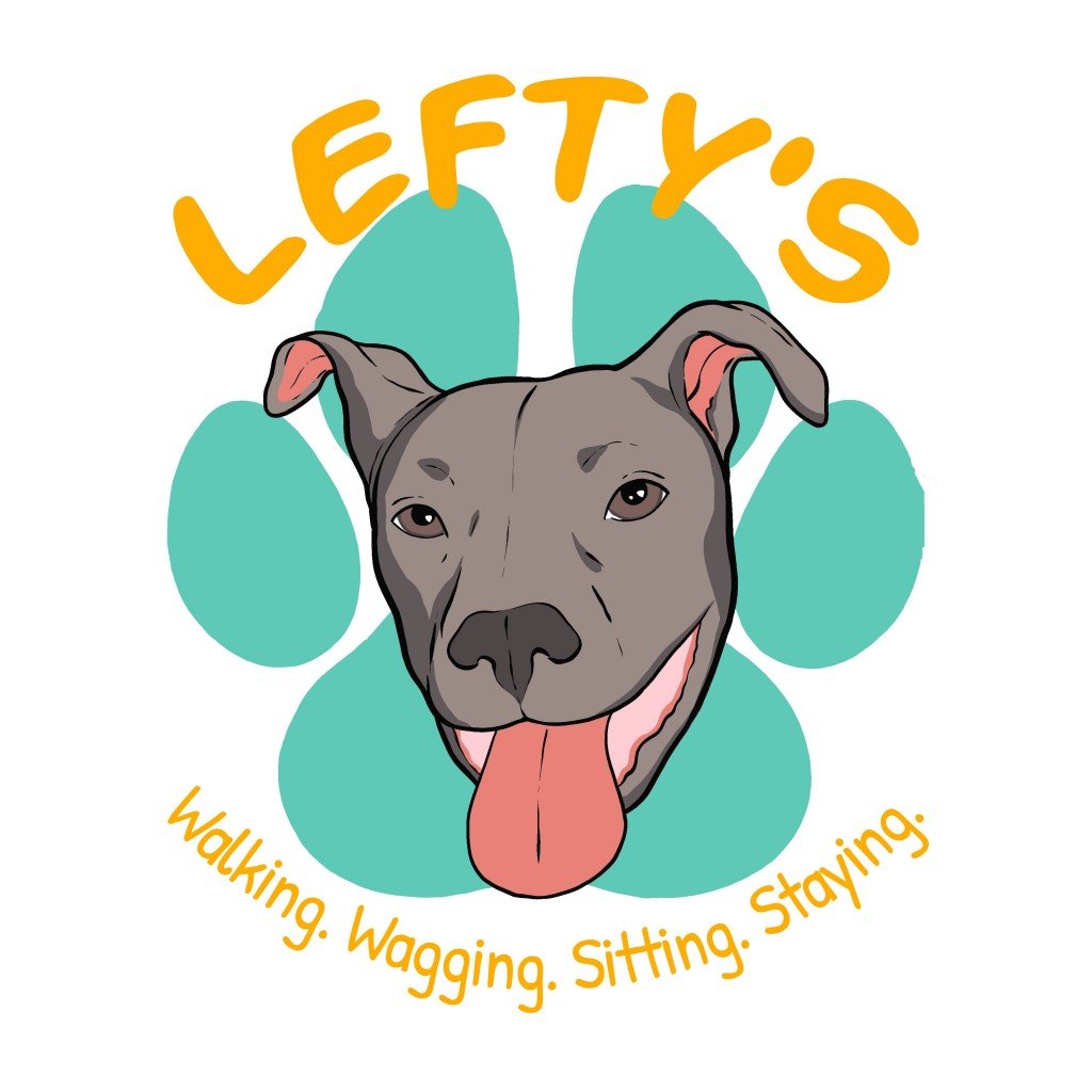 Lefty's Pet Care  Logo