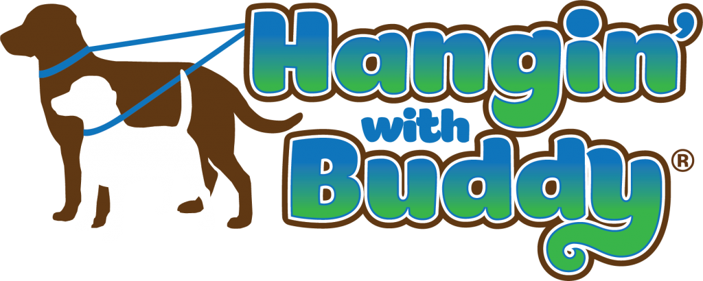 Hangin' With Buddy Logo