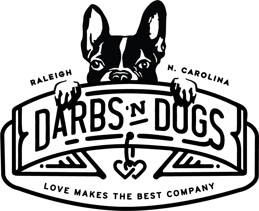 Darbs 'n Dogs Logo