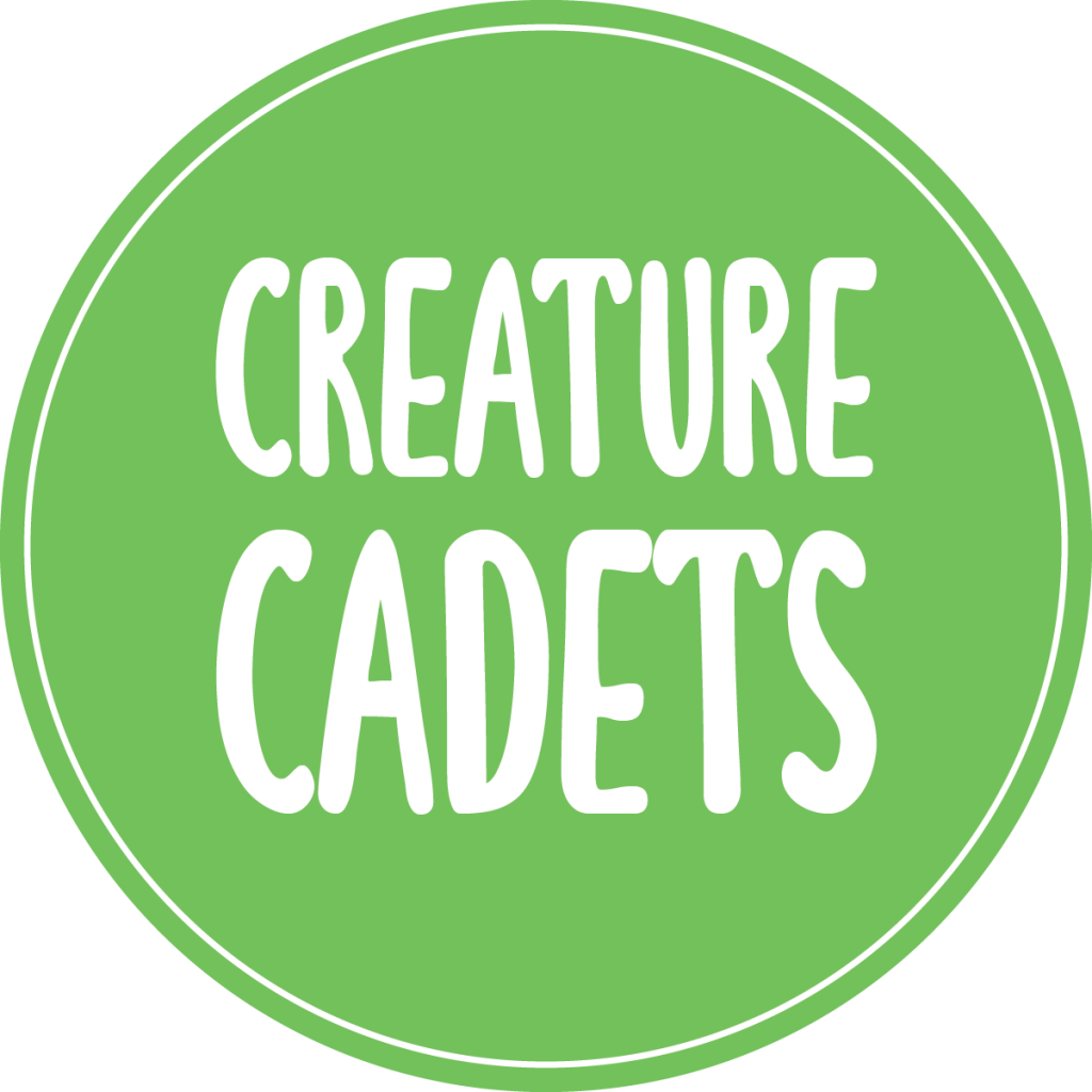 Creature Cadets Logo