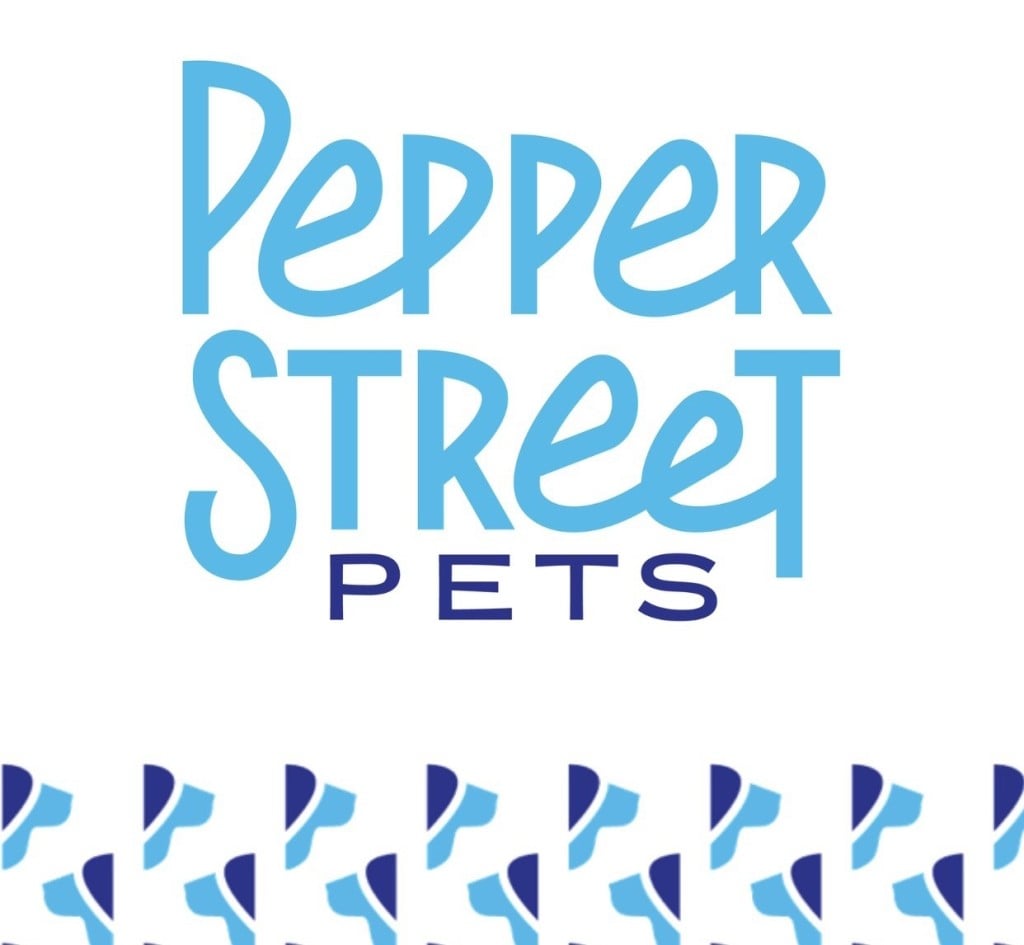Pepper Street Pets Logo