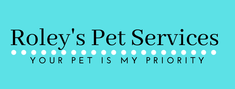 Roley's Pet Services LLC Logo