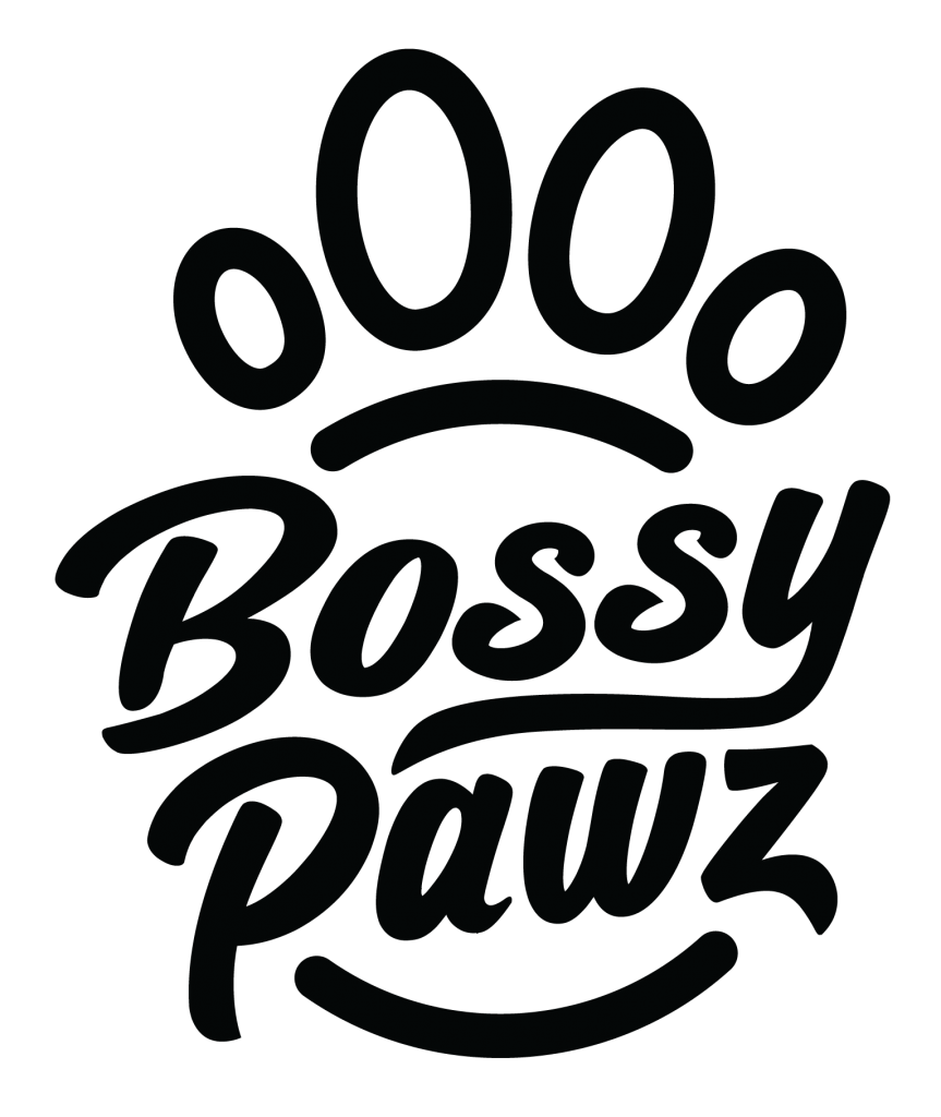 Bossy Pawz Logo