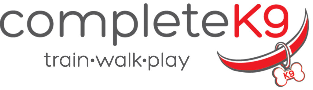 Complete K9 Inc Logo