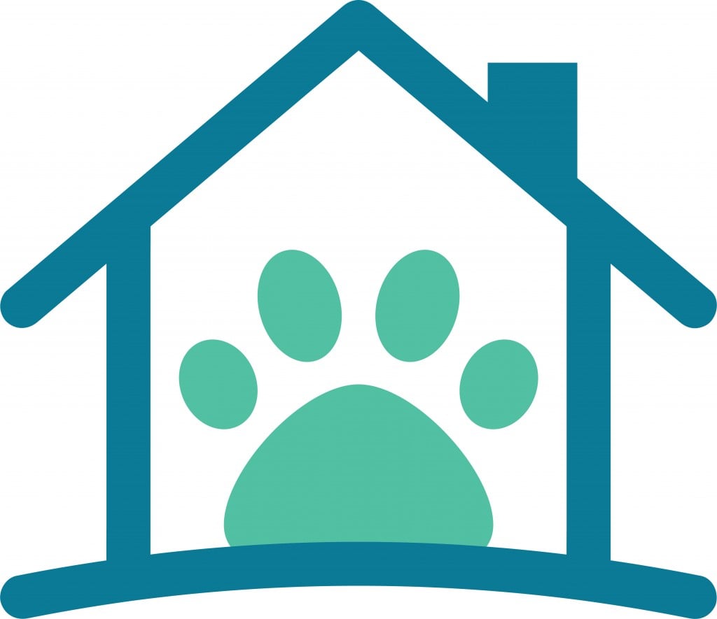 Totally Pawsome Pet Sitting and Dog Walking Logo