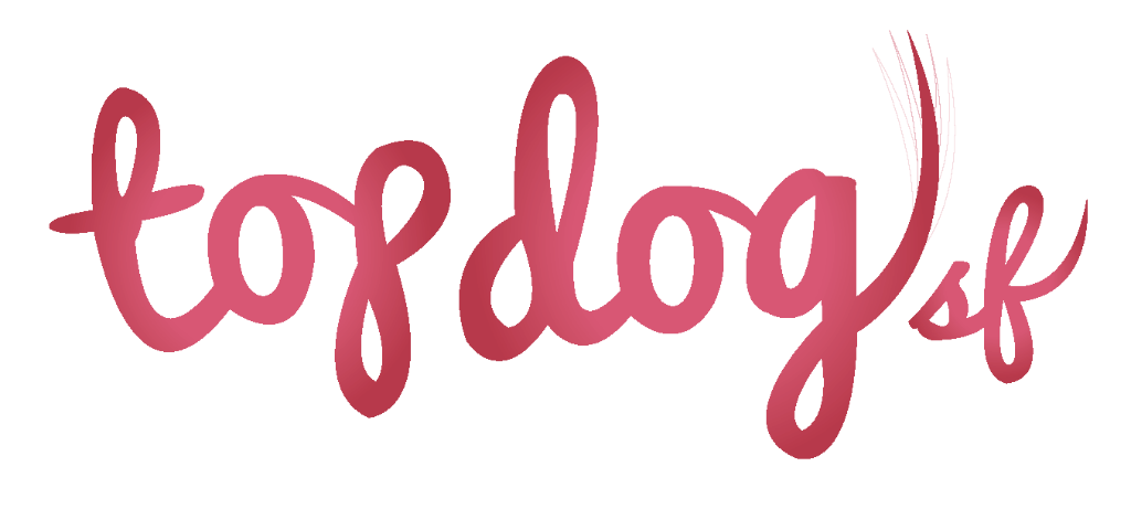 Top Dog SF  Logo