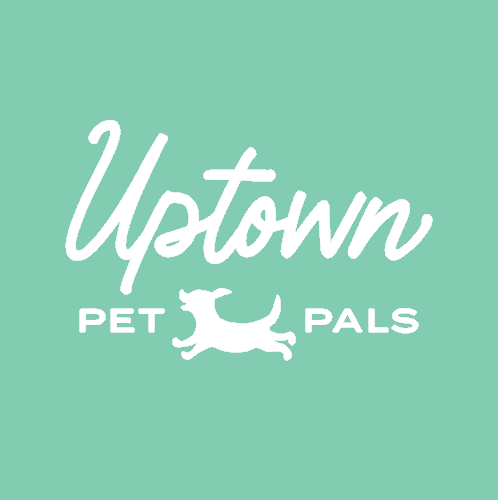 Uptown Pet Pals Logo