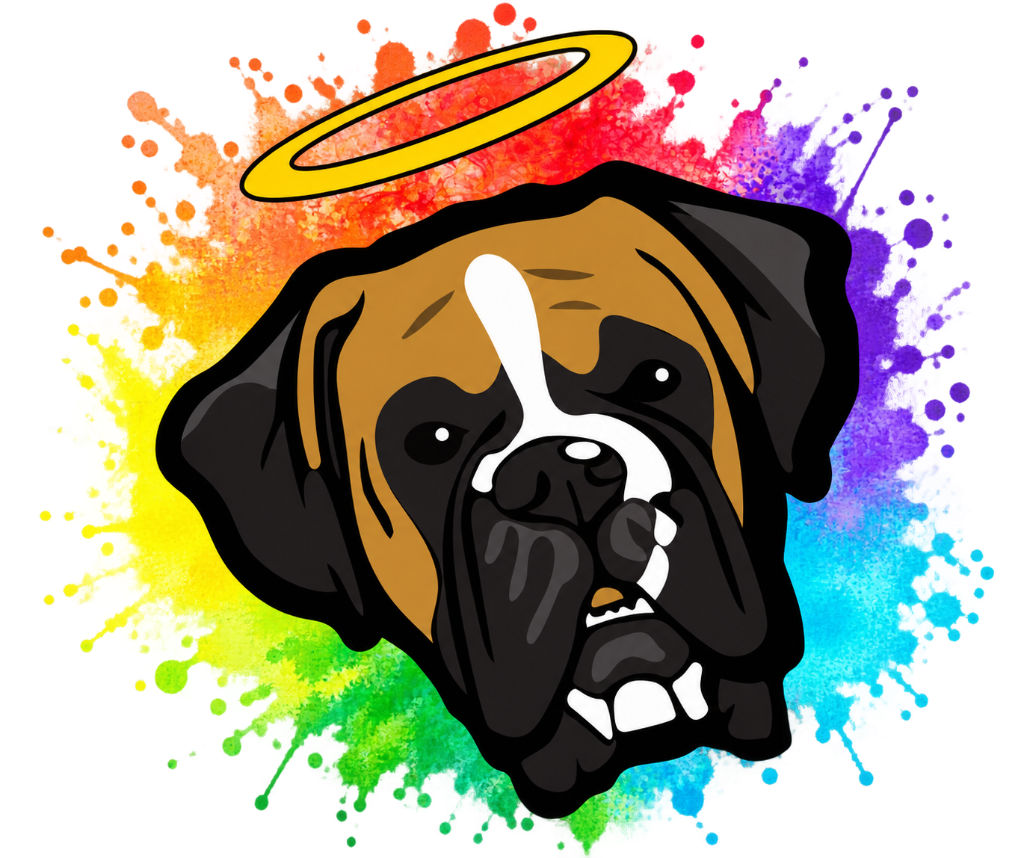 Roxie's Pet Services Logo