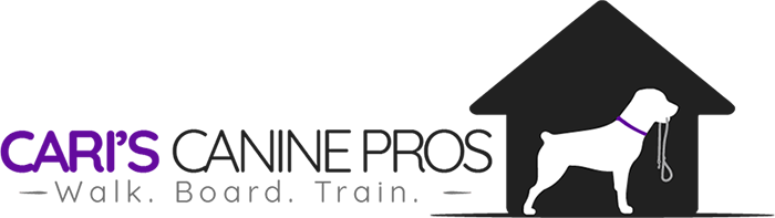 Cari's Canine Pros (In-Home) Logo