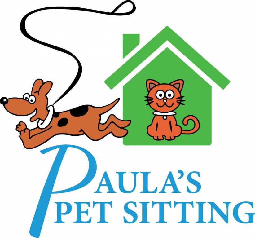 Paula's Pet Sitting Logo