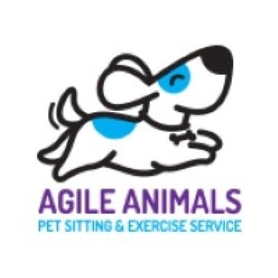 Agile Animals Pet Sitting and Exercise Service, LLC Logo