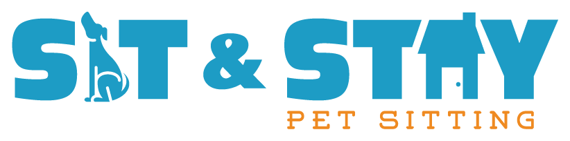 Sit & Stay Pet Sitting Logo